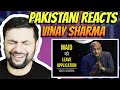Pakistani Reacts To Maid ki Leave Application | Vinay Sharma | Stand up Comedy