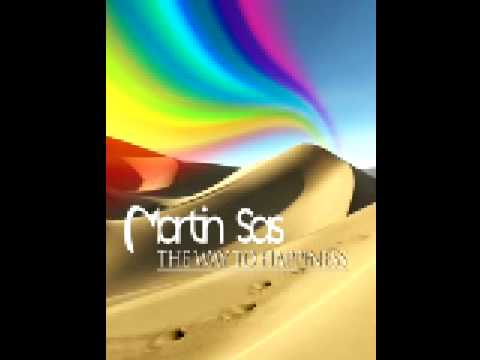 Martin Sas - The Way To Happiness (Acoustic Mix)