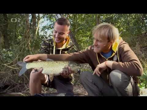 Rybí legendy Jakuba Vágnera Amur Bílý HD