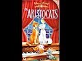 Digitized Opening To The Aristocats VHS UK