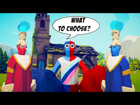 CANDLEHEAD vs EVERY UNIT - Totally Accurate Battle Simulator (TABS Compilation)