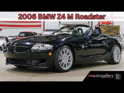 2006 BMW Z4 (CC-1924266) for sale in Kentwood, Michigan