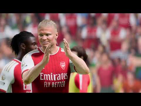 Ep 202 S04 - GW#30 PL Arsenal vs Brentford - Vini Jr. Joins the party at Emirates Stadium !!