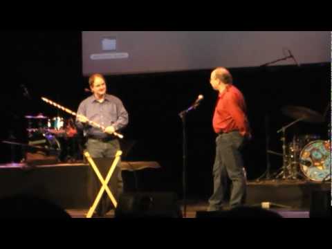 #w00tstock Seattle: James Ernest & Mike Selinker