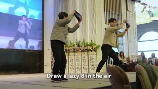 Ultimate Do as I Do  Live Performance｜ULTIMATE RD SHELL by Usui Takamiz & Henry Harrius
