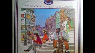 HOWLIN WOLF -  LONDON SESSIONS (FULL ALBUM)