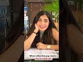 When A Mumbai Boy Meets A North Indian Girl Youtubepartner Mumbaipeople Northindian Youtube