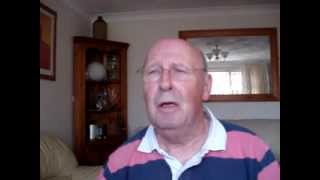 Mitch Miller FIVE FOOT TWO, EYES OF BLUE cover version by rickstea C&#39;mon you singers, join in !!