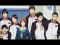 Kuroko no Basket Ending 2 HD [1080p] 【「Catal Rhythm ...