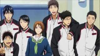 Kuroko no Basket Ending 2 HD [1080p] 【「Catal Rhythm」by OLDCODEX 】