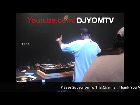 ITF WORLD 2002 - 1/4 Finals - DJ KODH vs DJ JEKEY - Round 2