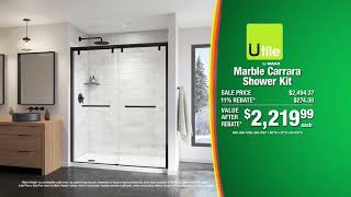 Menards 11% Rebate Commercial 2026