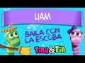 TINA Y TIN LIAM Música Infantil Personalizada