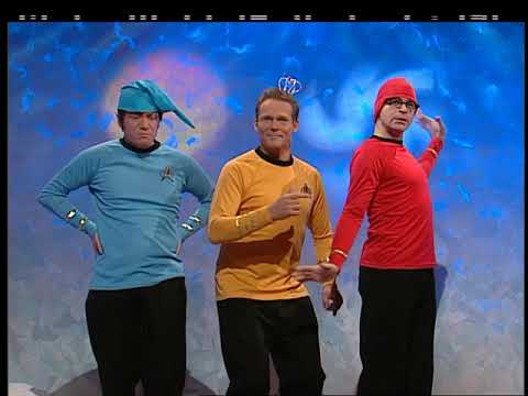 "Unser (T)Raumschiff - Schneewittchen" bullyparade - TV Comedyshow / 2002