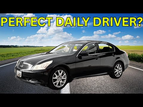 What OWNING A 171k Miles G37 Is REALLY Like
