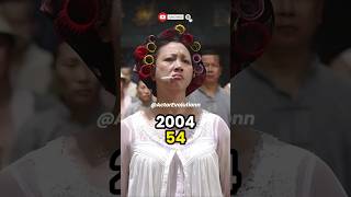 Download lagu Kung Fu Hustle (2004) Cast Then And Now #kungfuhustle  #shorts mp3