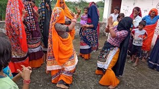 Best Gurjar Ladies dance on Gurjar  RasiyaGurjar L