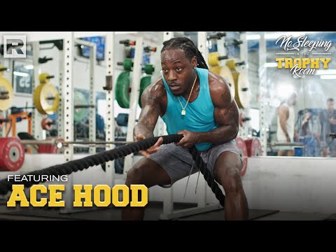 Ace Hood talks his hustle, overcoming obstacles, DJ Khaled & more | No Sleeping In The Trophy Room