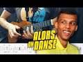 Stromae - Alors on Danse. Ukulele Fingerstyle Tabs