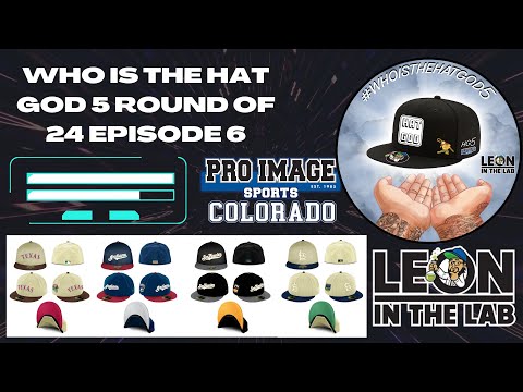 Who is the Hat God 5 Round of 24 Episode 6
