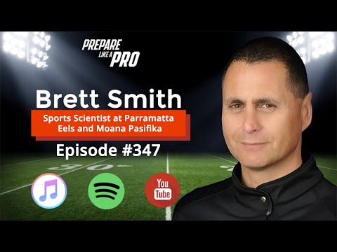 #347 - Brett Smith on Tactical Periodisation for Field Sports Explained