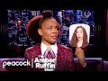 I Forgot How to Code-Switch at Work, What I Said Was Just Too Black | The Amber Ruffin Show