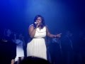 Amber Riley and GLEE Cast- I Am Beautiful Part ...