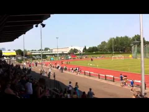 100m U17 Final-Essex League