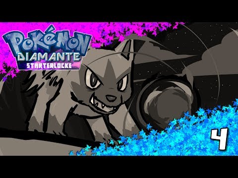 NO SÉ COMO SENTIRME | Pokémon Diamante Starterlocke #4