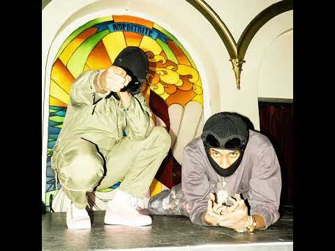 "DARK KNIGHT!" - JPEGMAFIA TYPE BEAT (PROD. 22MACKIE)