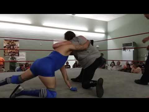 SWA presents Don Fargo Memorial 2019 Muzzy vs David Mercury pt 1