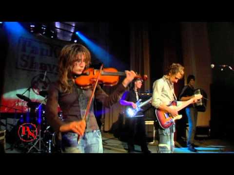 PanKe Shava - Storm Warning (Live in Lviv 2010)