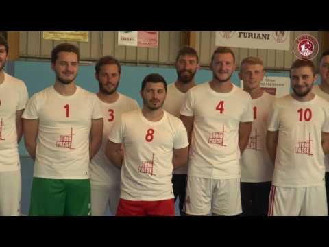 USJ Furiani : Présentation du maillot d'entrainement