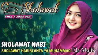 Download lagu 👉 'Merinding! Sholawat Habibi Anta Ya Muhammad | Cover Merdu Ella Malik' mp3