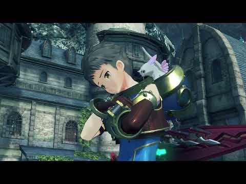 Xenoblade Chronicles 2 Cutscene 61 - Mister Vandham (Chapter 3: Our Own War)