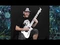 Lucas Mann Shards of Scorched Flesh Demo ...