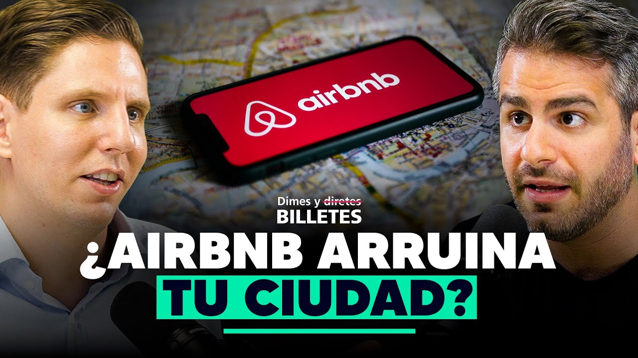 Airbnb: ¿Crecimiento o Reputación? | ¿Es realmente bueno para tu ciudad?