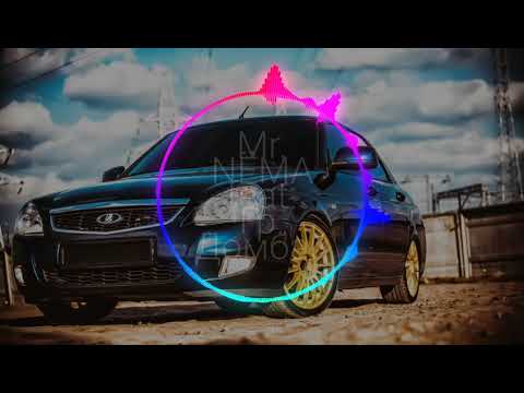Mr. NЁMA feat. Гр. Домбай - Лада Приора Remix (Слушать только в наушниках 🎧, 8D AUDIO)