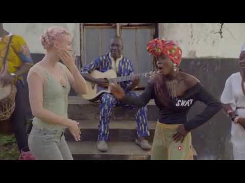 The Jelliba's ft. Joss Stone - Sierra Leone