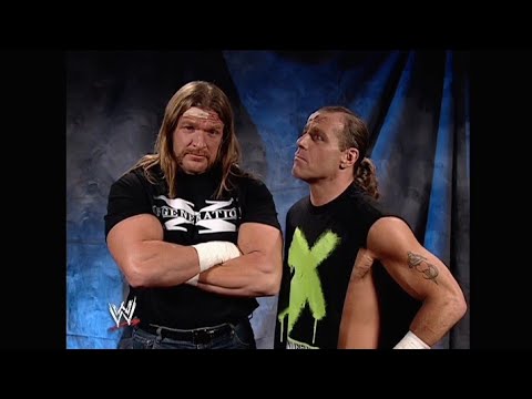 DX introduces a video tribute to Vince McMahon! RAW 09/18/2006