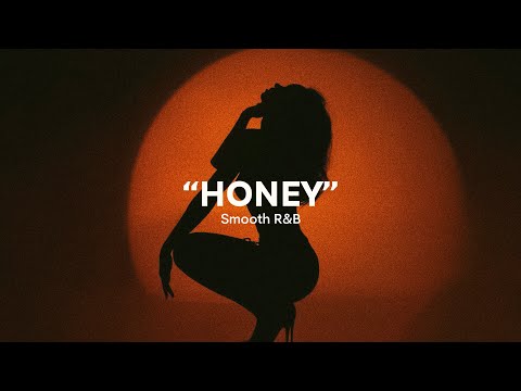 (FREE) Smooth Dark R&B 6LACK Type Beat - "Honey" | RnB Instrumental