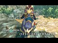 Gameplay video of Monster Hunter Stories 2: Wings of Ruin  XBox