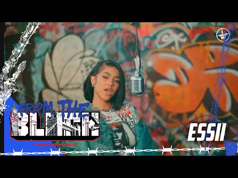 Essii - Let U Go | From The Block Performance 🎙(London 🇬🇧)