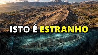 Onde Está a ARCA DE NOÉ? O Que Realmente Encontraram?