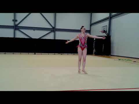 Extenso - Maeva Beaudoin (2006) - Free Hand - Koop Cup 2021