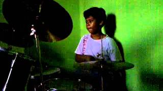 LUCKY BOY IN DRUM