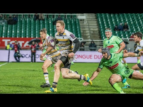 Pau vs Warriors highlights 18/19 ECC