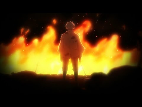 Gintama「LYRICS AMV」Op 17 [Know Know Know - DOES] farewell shinsengumi arc