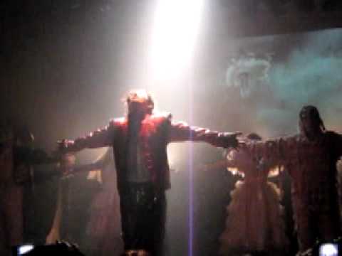 20110507 Thriller to Monster by MJ-spirit