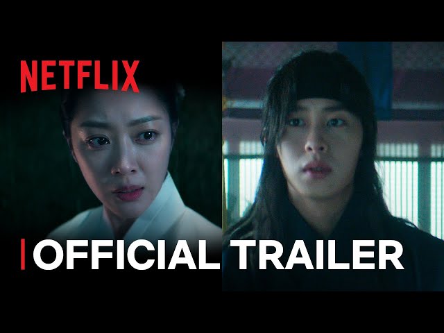 Official Trailer [ENG SUB]